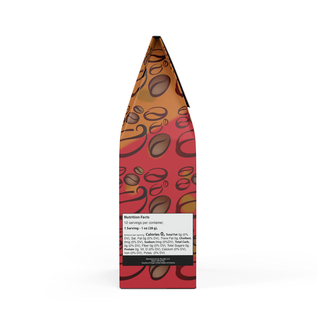 Cascades Coffee Blend (Medium-Dark Roast)