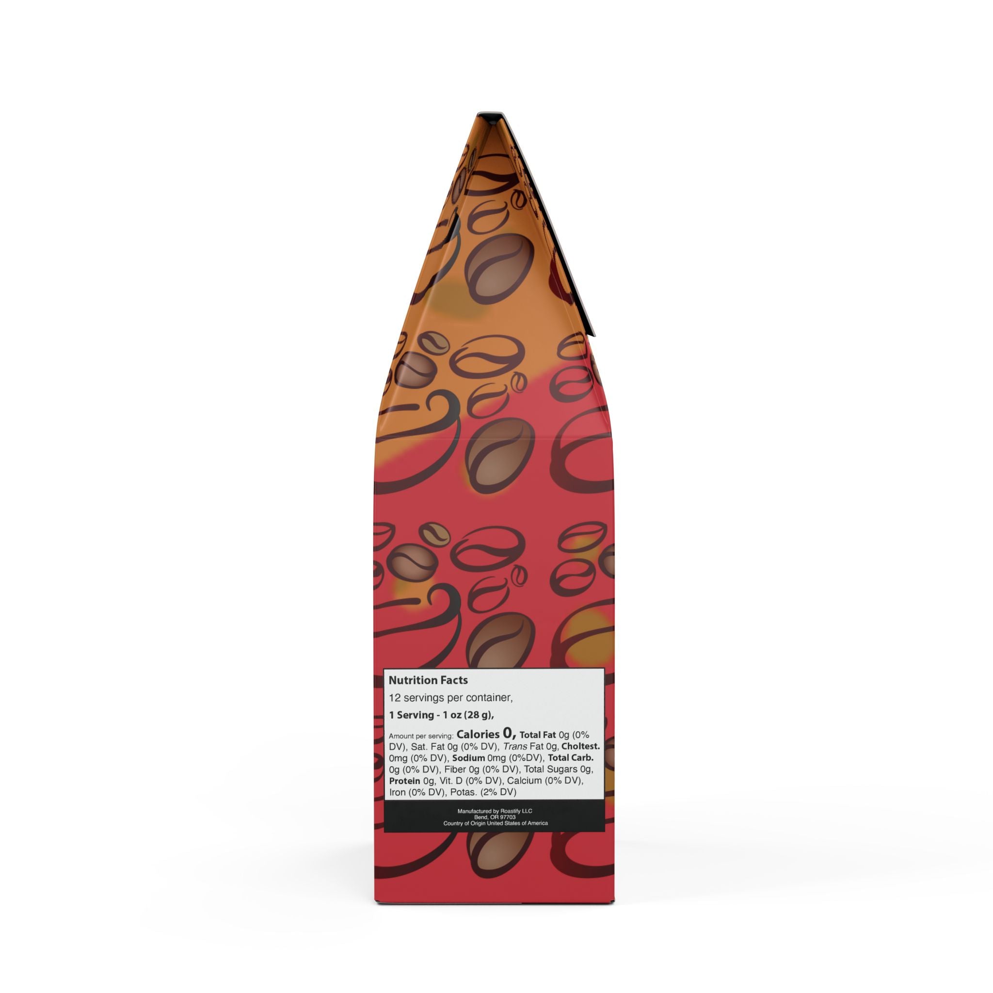 Cascades Coffee Blend (Medium-Dark Roast)