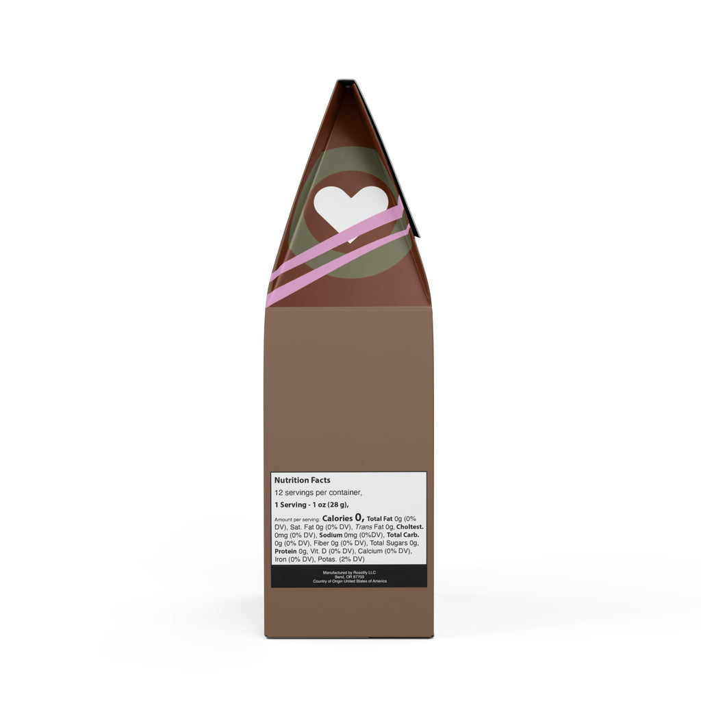 Cascades Coffee Blend (Medium-Dark Roast)