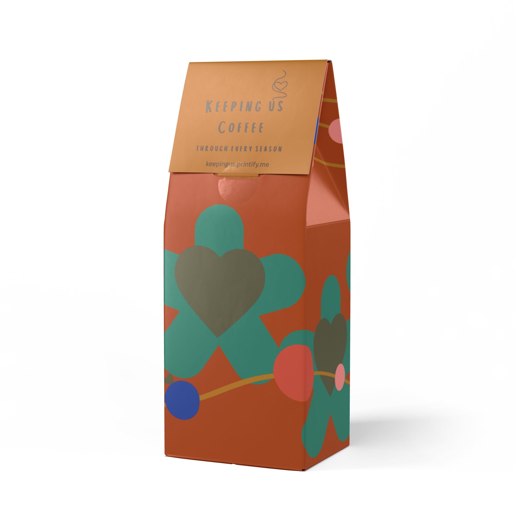Rock Creek Coffee Blend (Medium Roast)