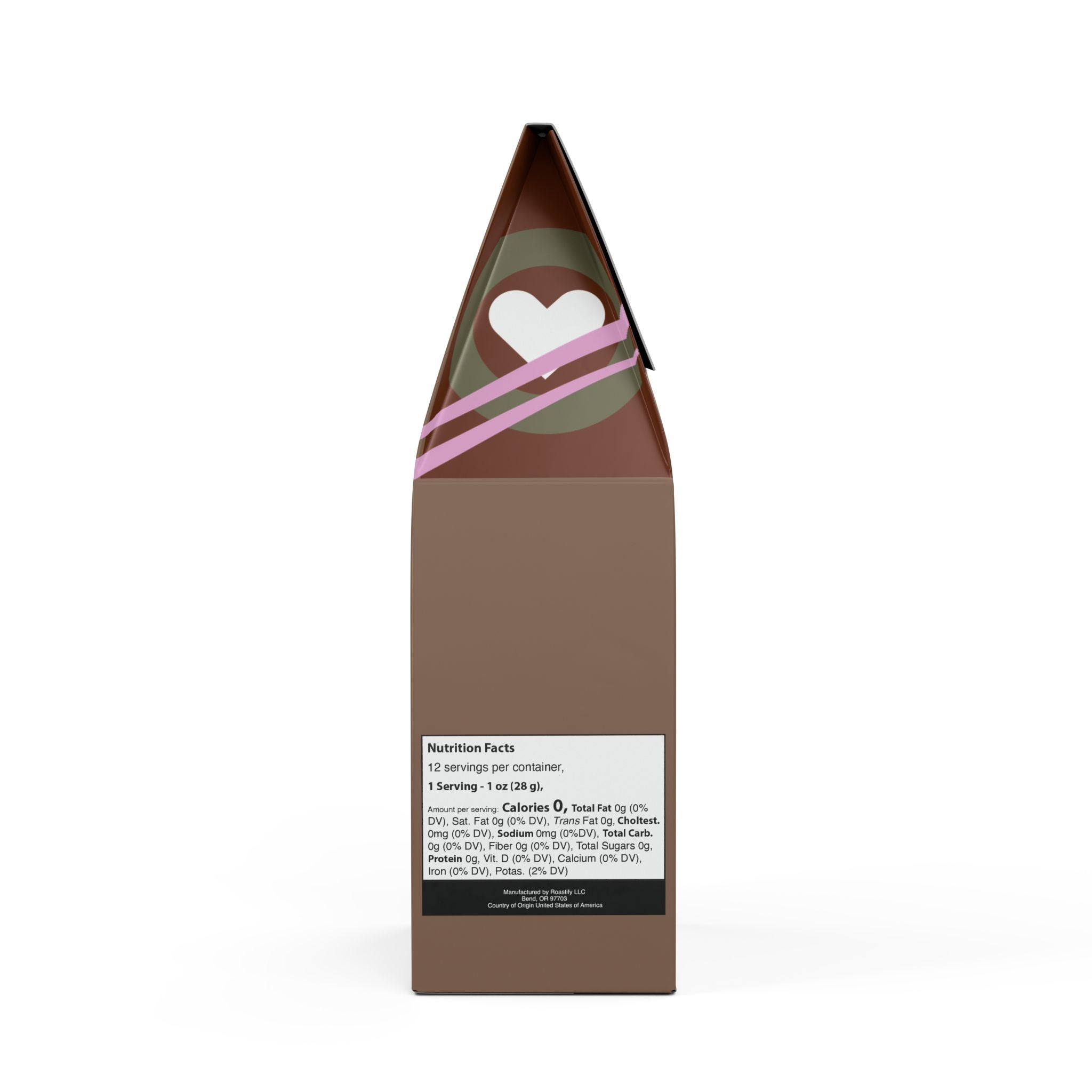 Cascades Coffee Blend (Medium-Dark Roast)