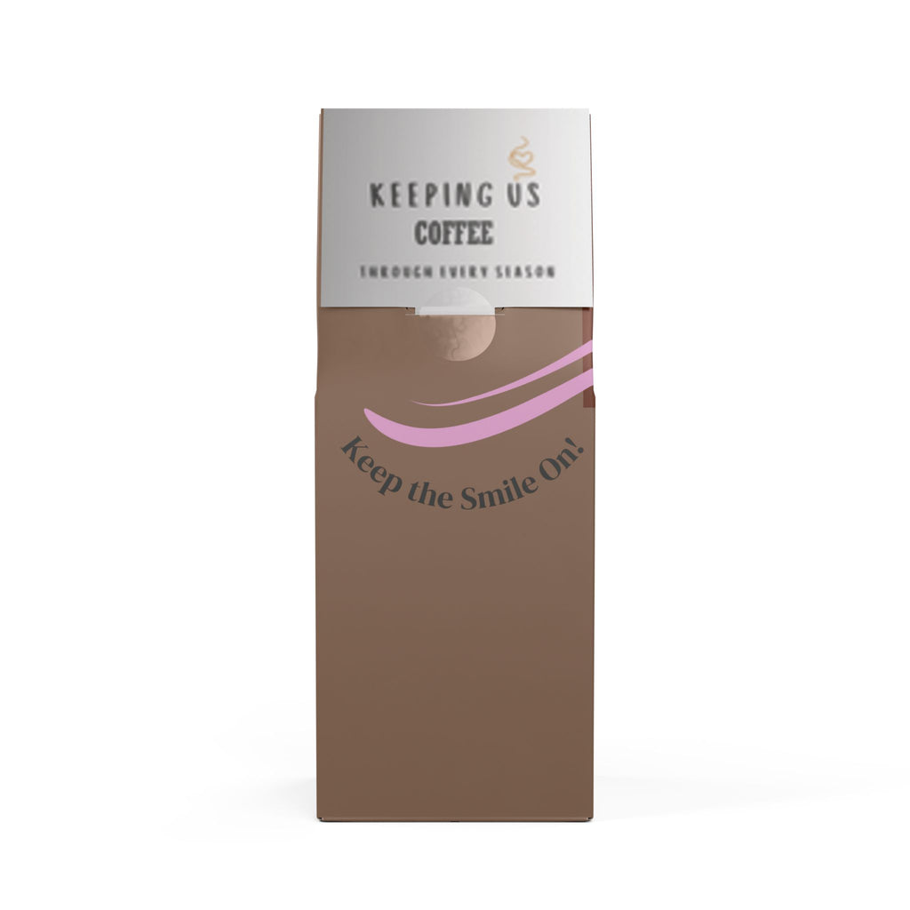 Cascades Coffee Blend (Medium-Dark Roast)