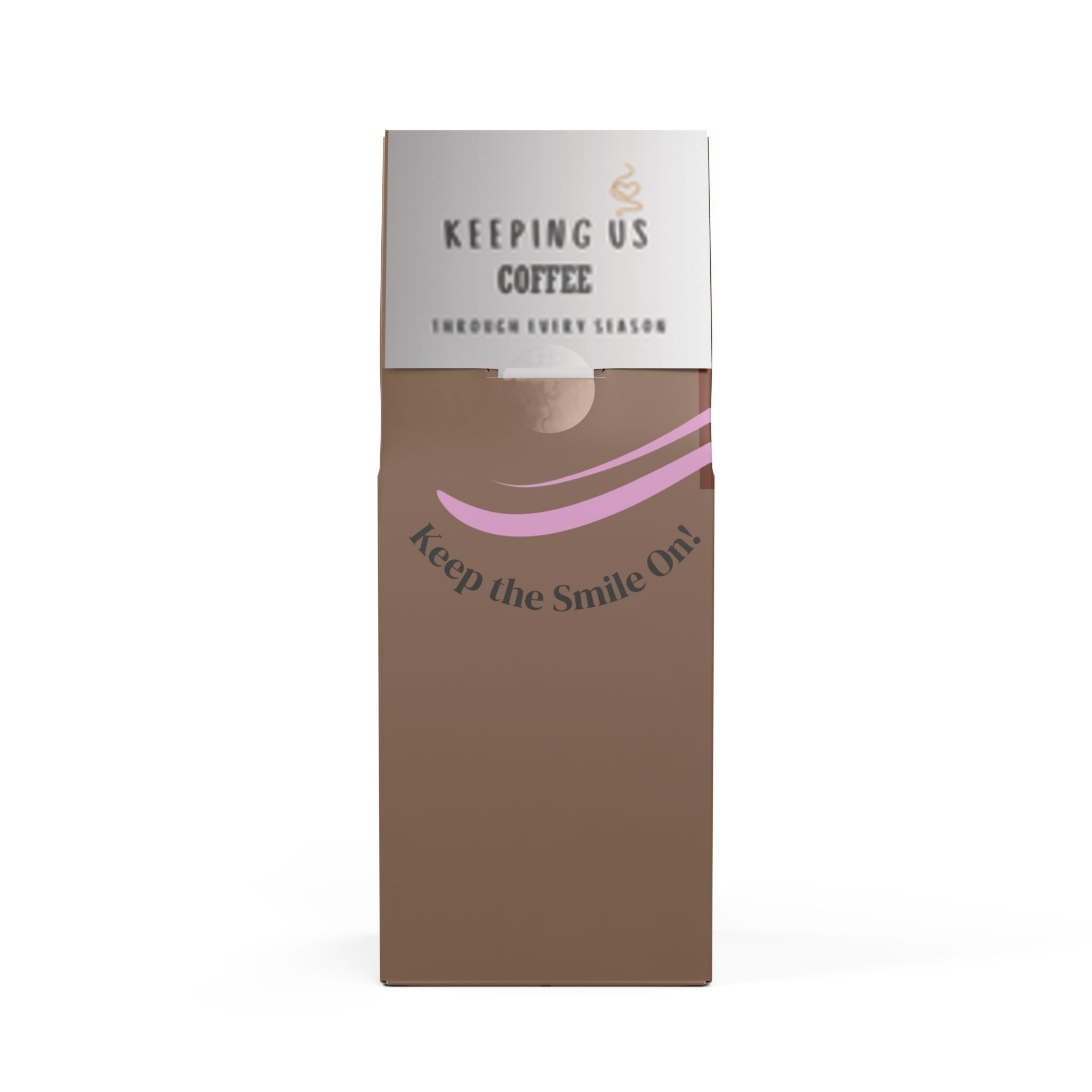 Cascades Coffee Blend (Medium-Dark Roast)