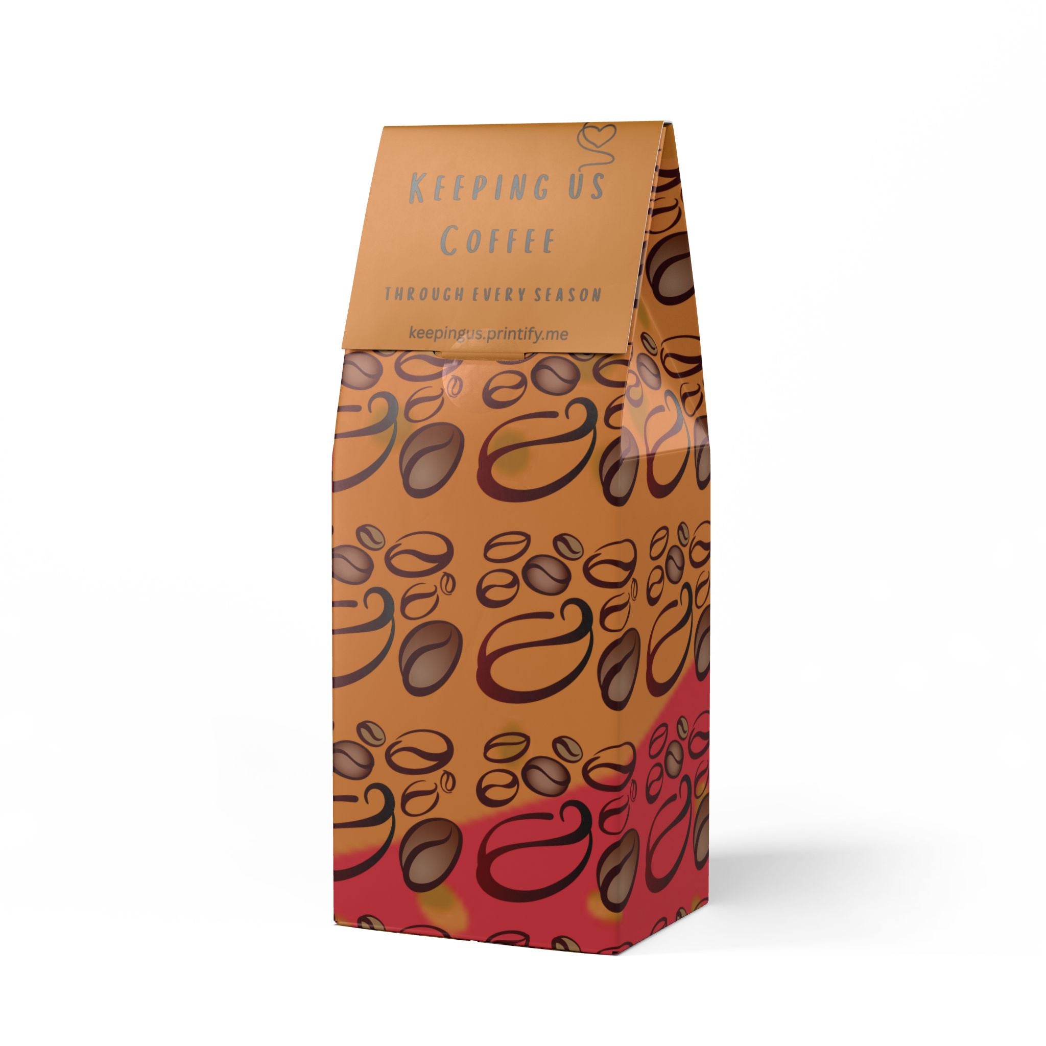 Cascades Coffee Blend (Medium-Dark Roast)