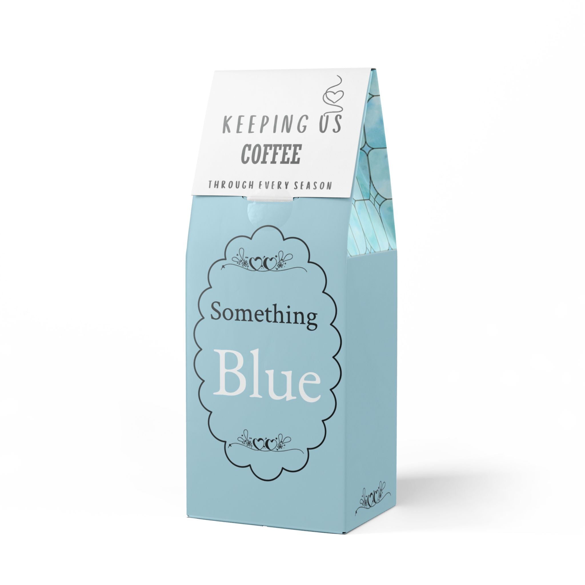 Cascades Coffee Blend (Medium-Dark Roast)