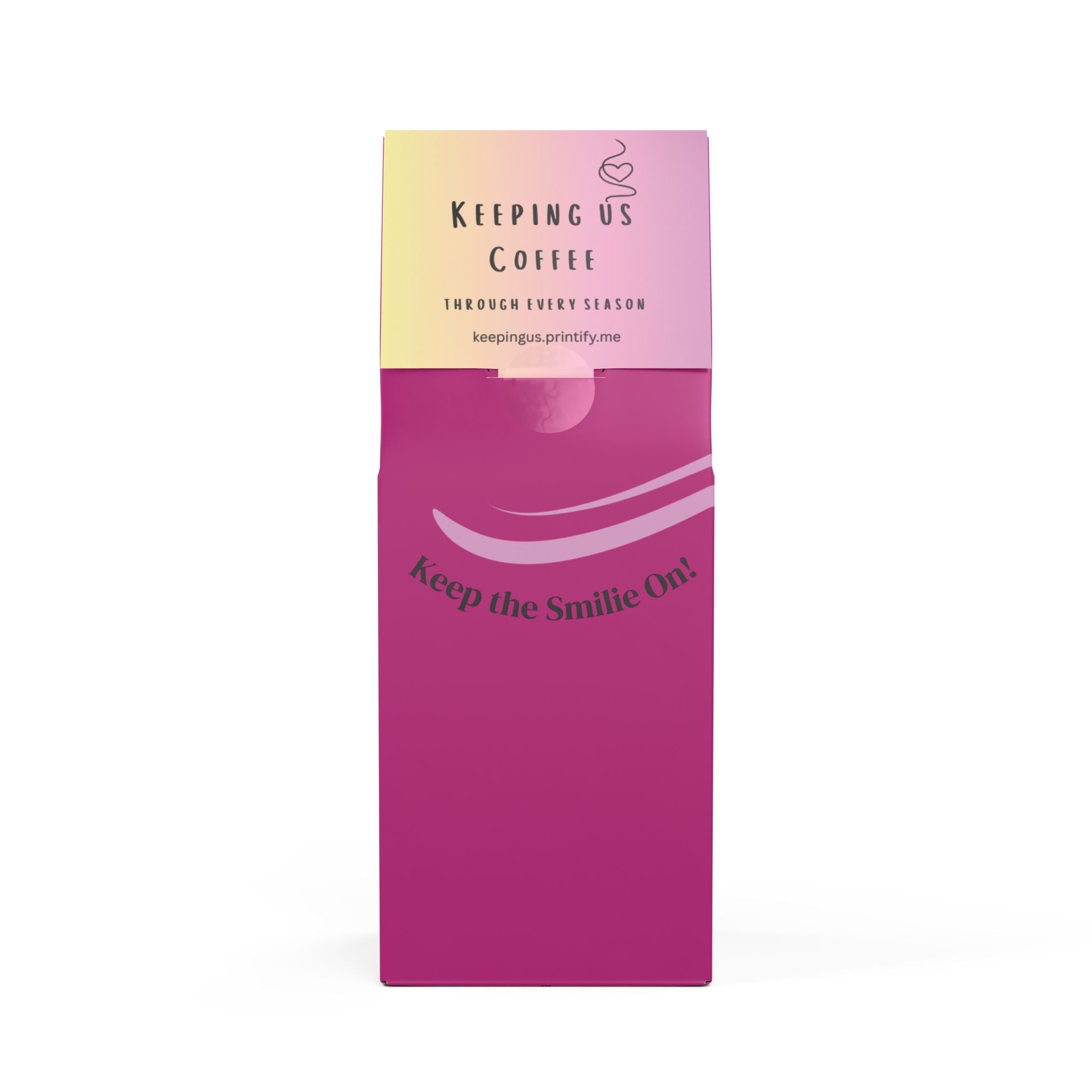 Cascades Coffee Blend (Medium-Dark Roast)